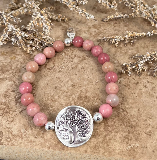 Brynn - Tree of Life Bracelet