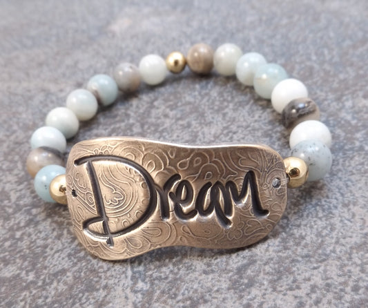 Dream -  Stretch Bracelet